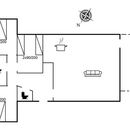 Vakantiehuis Eina - 250m From The Sea By Interhome